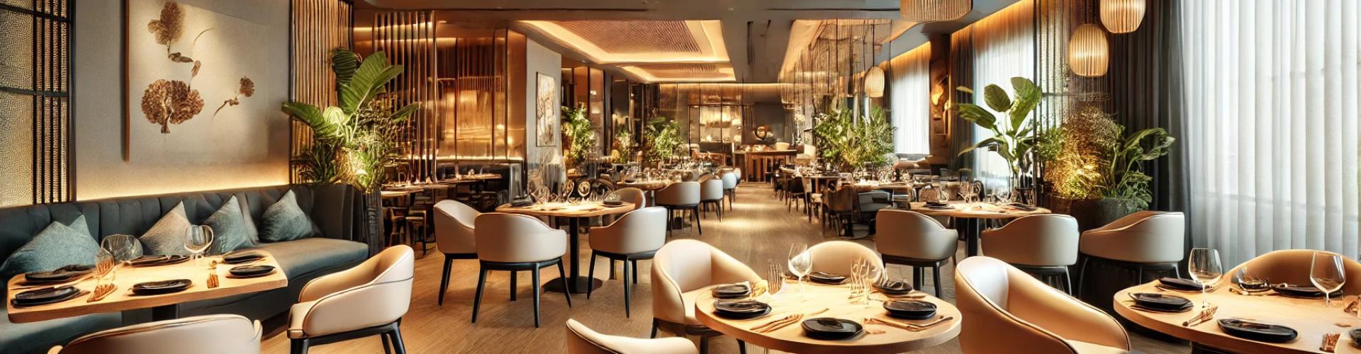 Restaurant Furniture​ Suppliers in UAE | Kellso UAE