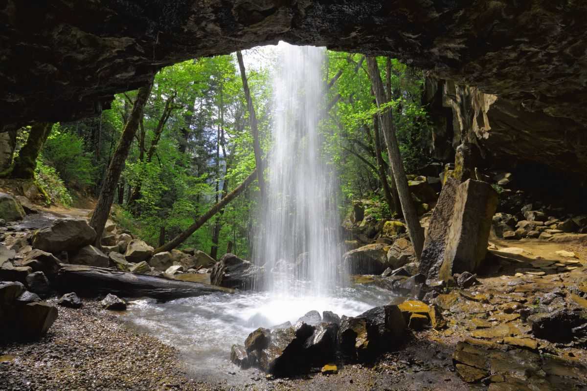 Northern California Beckons GCC Travelers to Discover Waterfall Trekking in Siskiyou