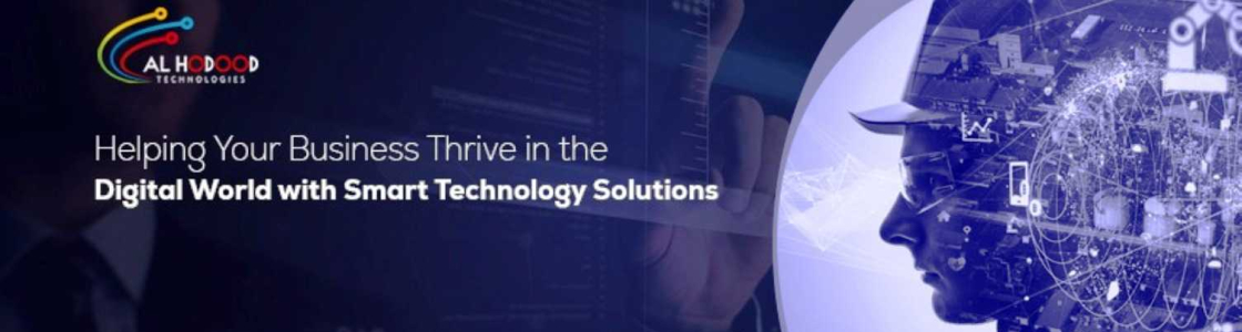 Alhodood Information Technologies Cover Image