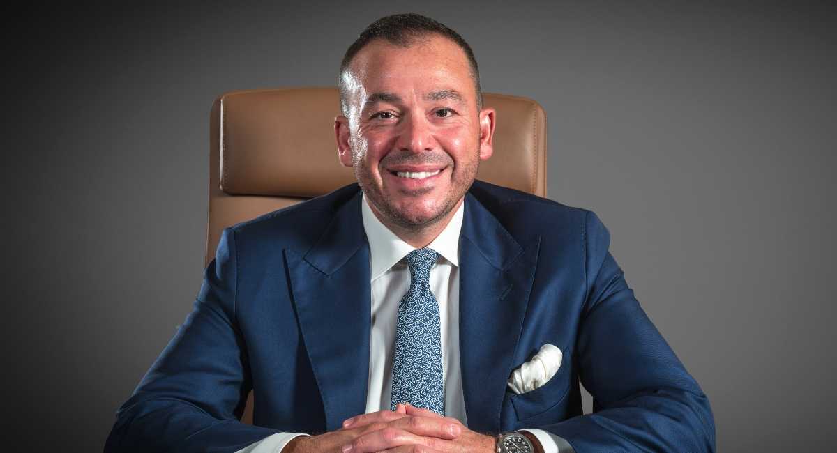 A taste of luxury with Christian Elkhoury, GM of The Ritz-Carlton DIFC