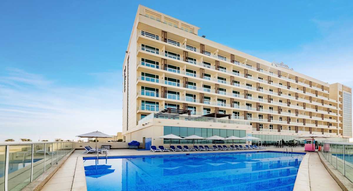 Get up to 35% off in our sale at Radisson Resort Ras Al Khaimah, Marjan Island!