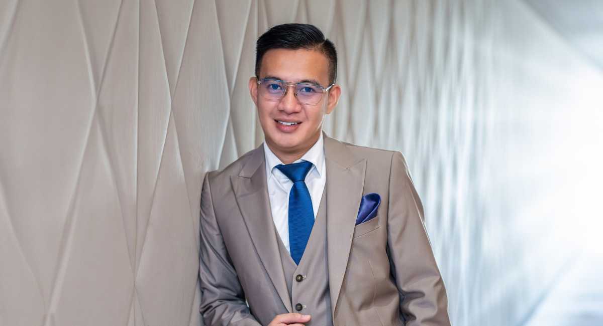 Rogelio de Castro Joins The Ritz-Carlton, Dubai International Financial Centre