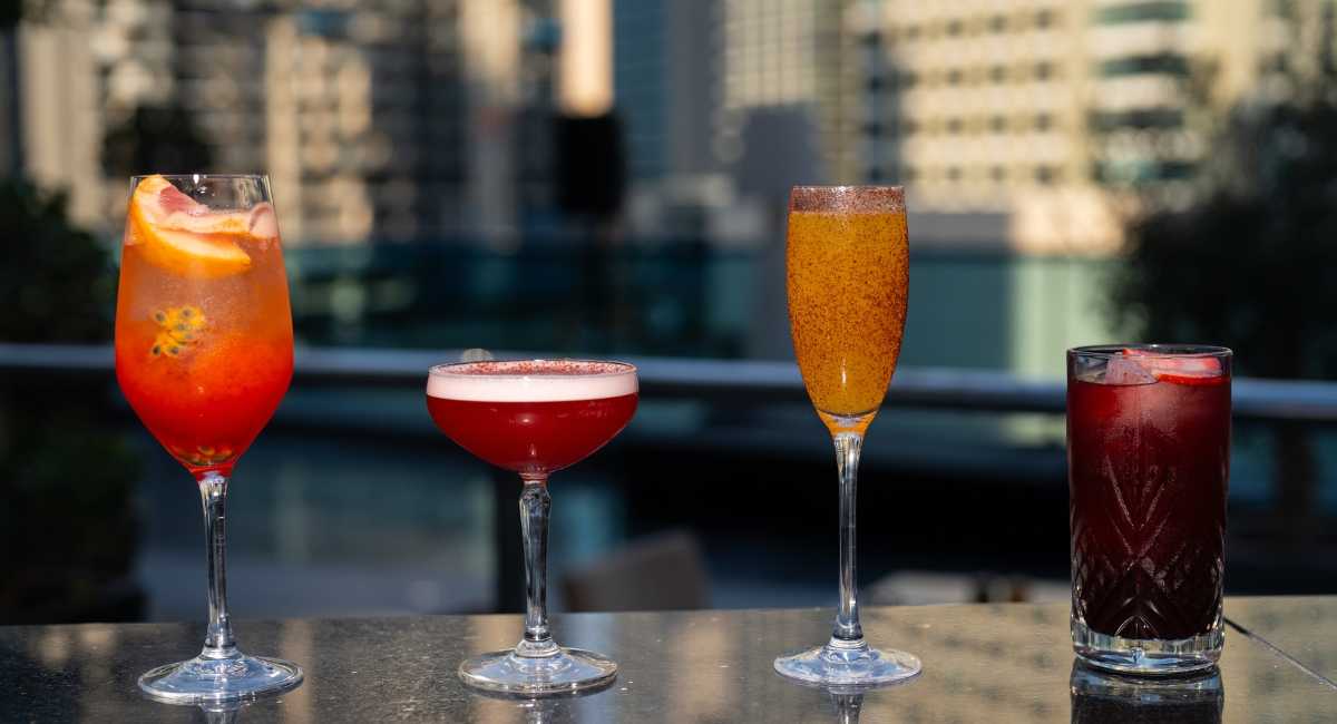 The Longest Happy Hour