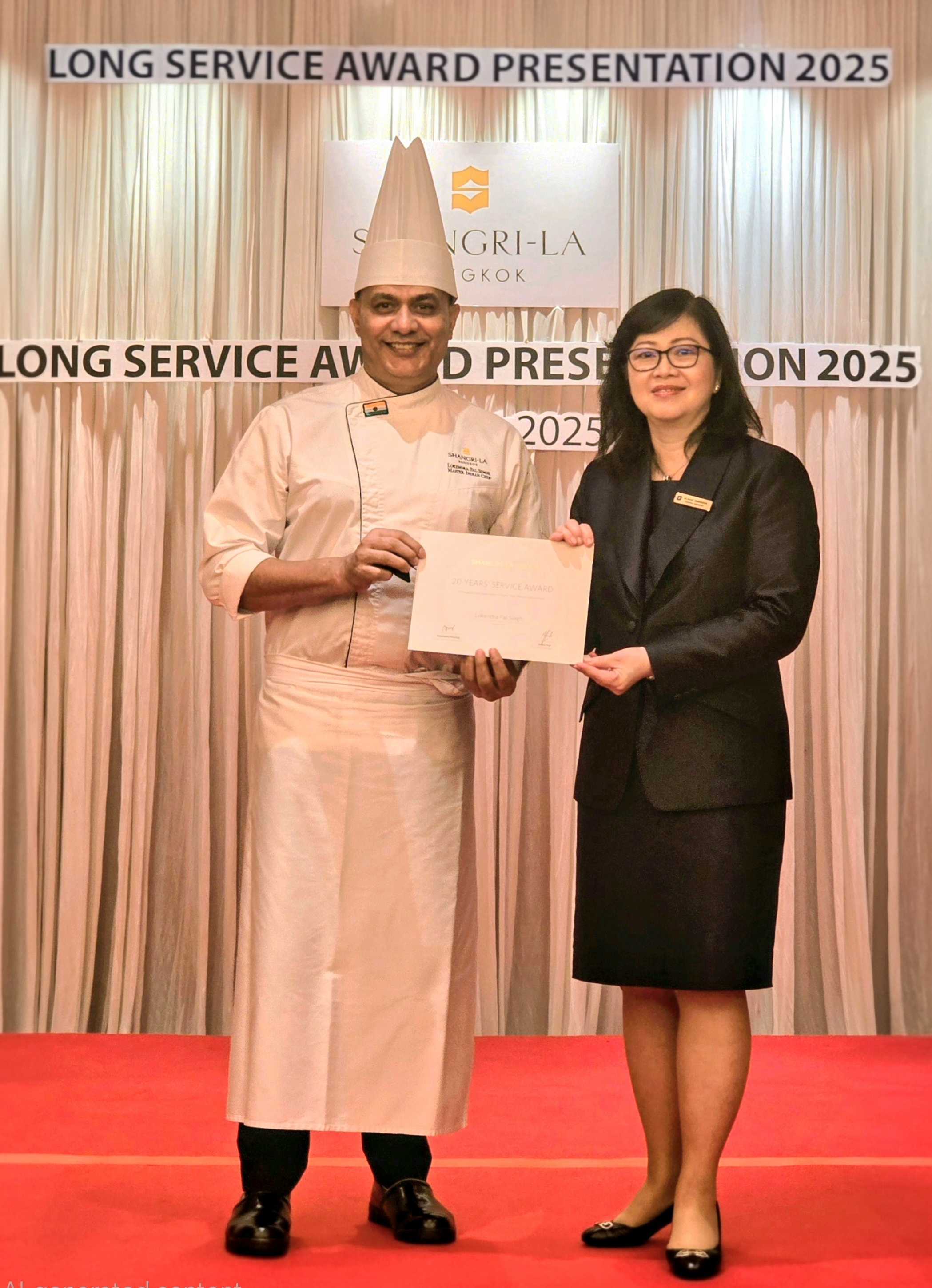 Lokendra Singh  Chef Specializing in Indian Cuis Profile Picture