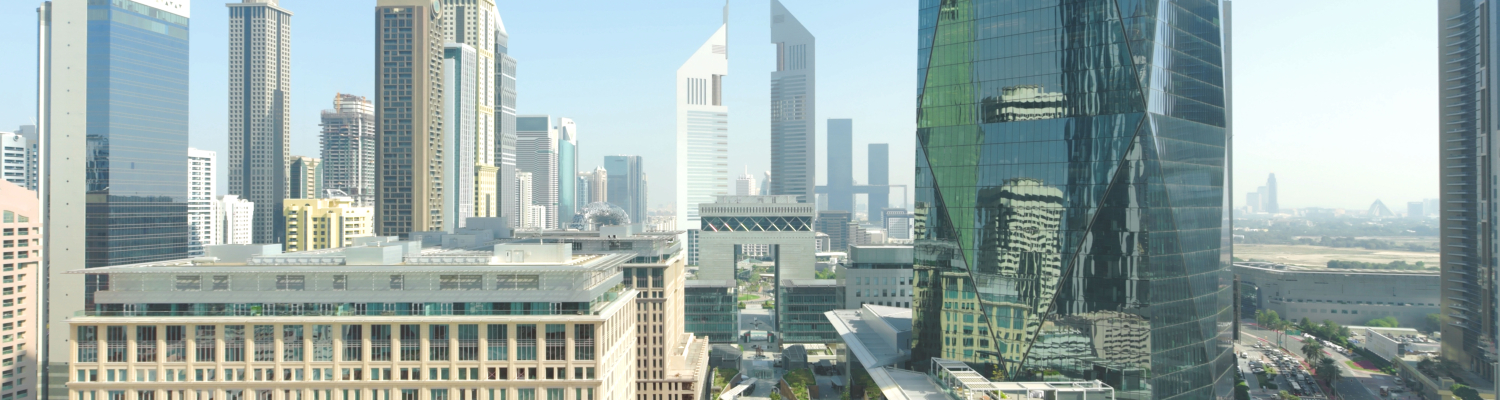 The Ritz-Carlton, Dubai International Financial Centre Cover Image