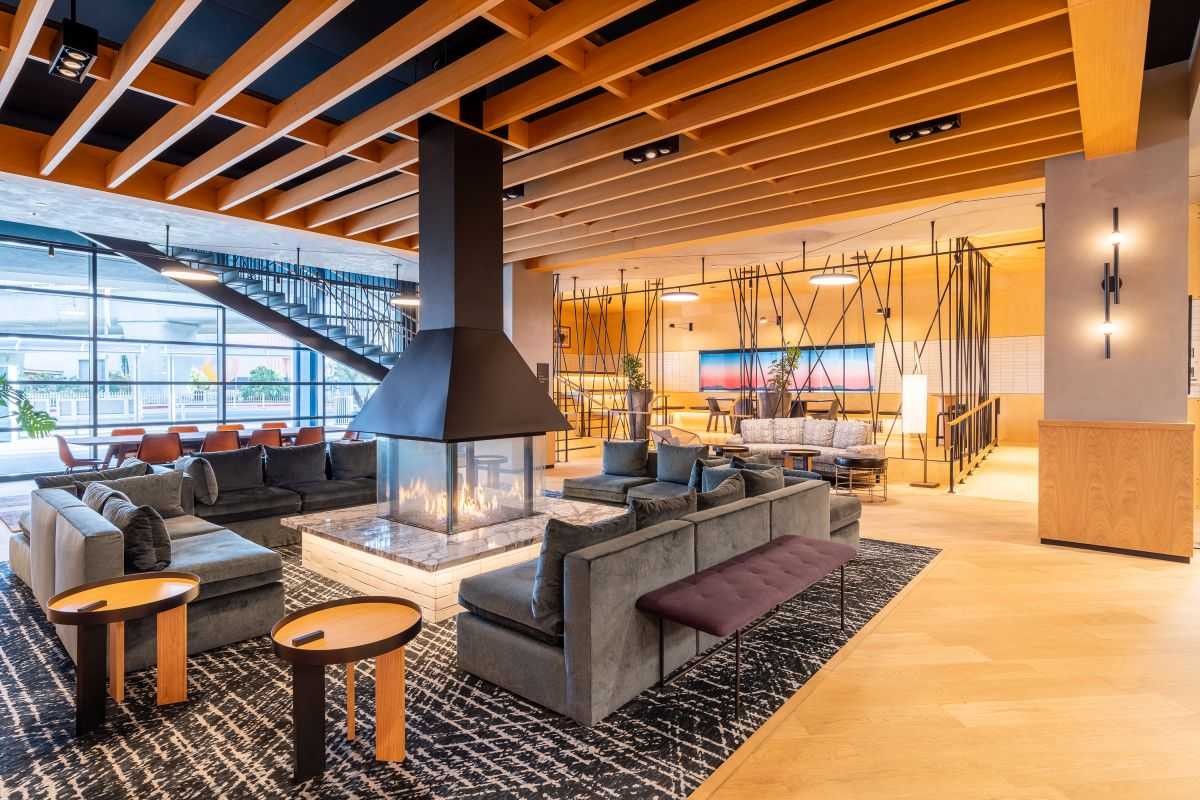 Incentive Travel – The Shay, a Destination by Hyatt is a Rewarding & Unique Corporate Travel Destinations