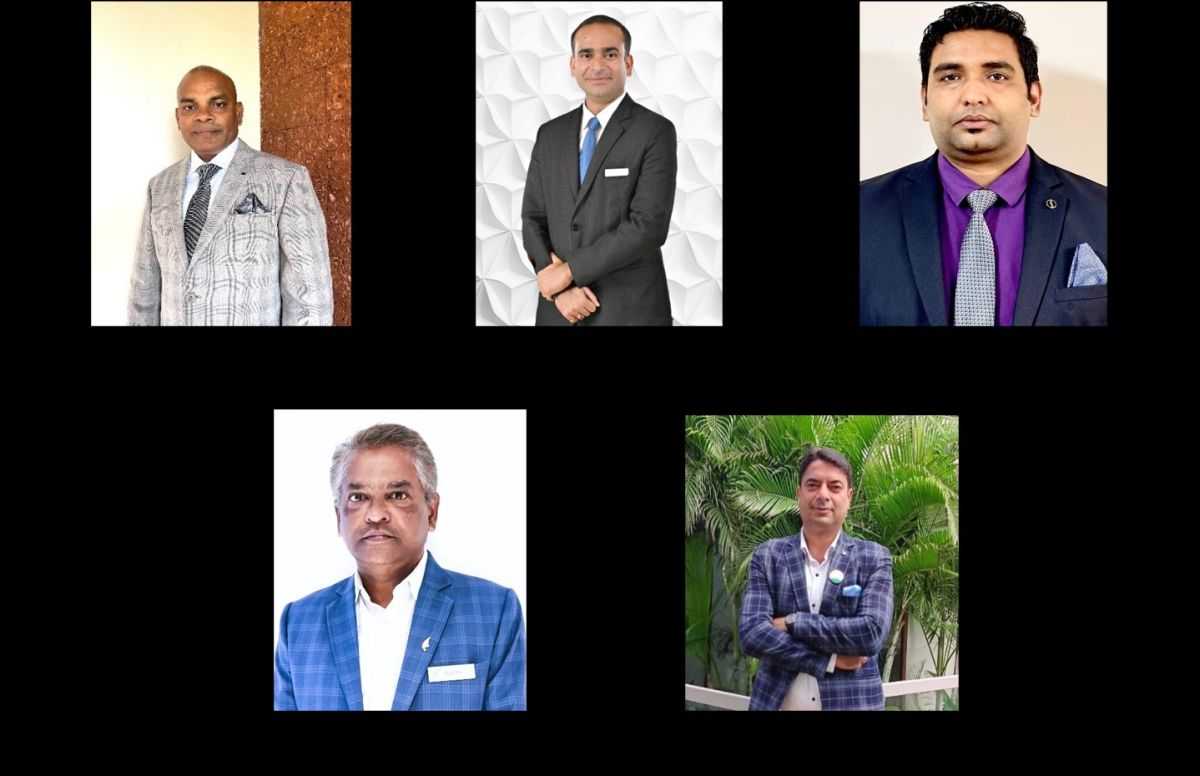 The Fern Hotels & Resorts Appoints New General Managers Across Key Regional Properties