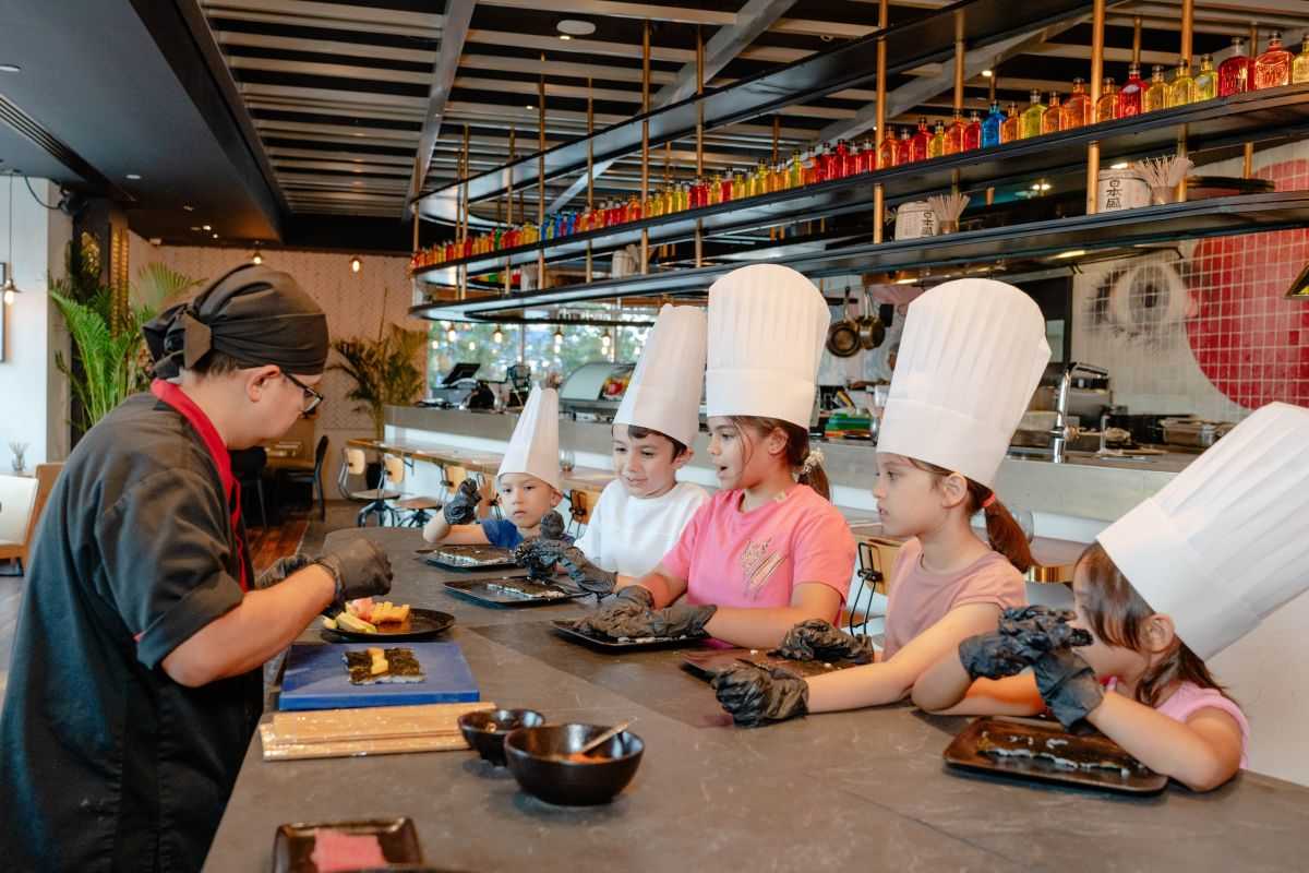 Summer Unplugged: Dusit Thani Dubai Turns Up the Fun for Families and Little Explorers