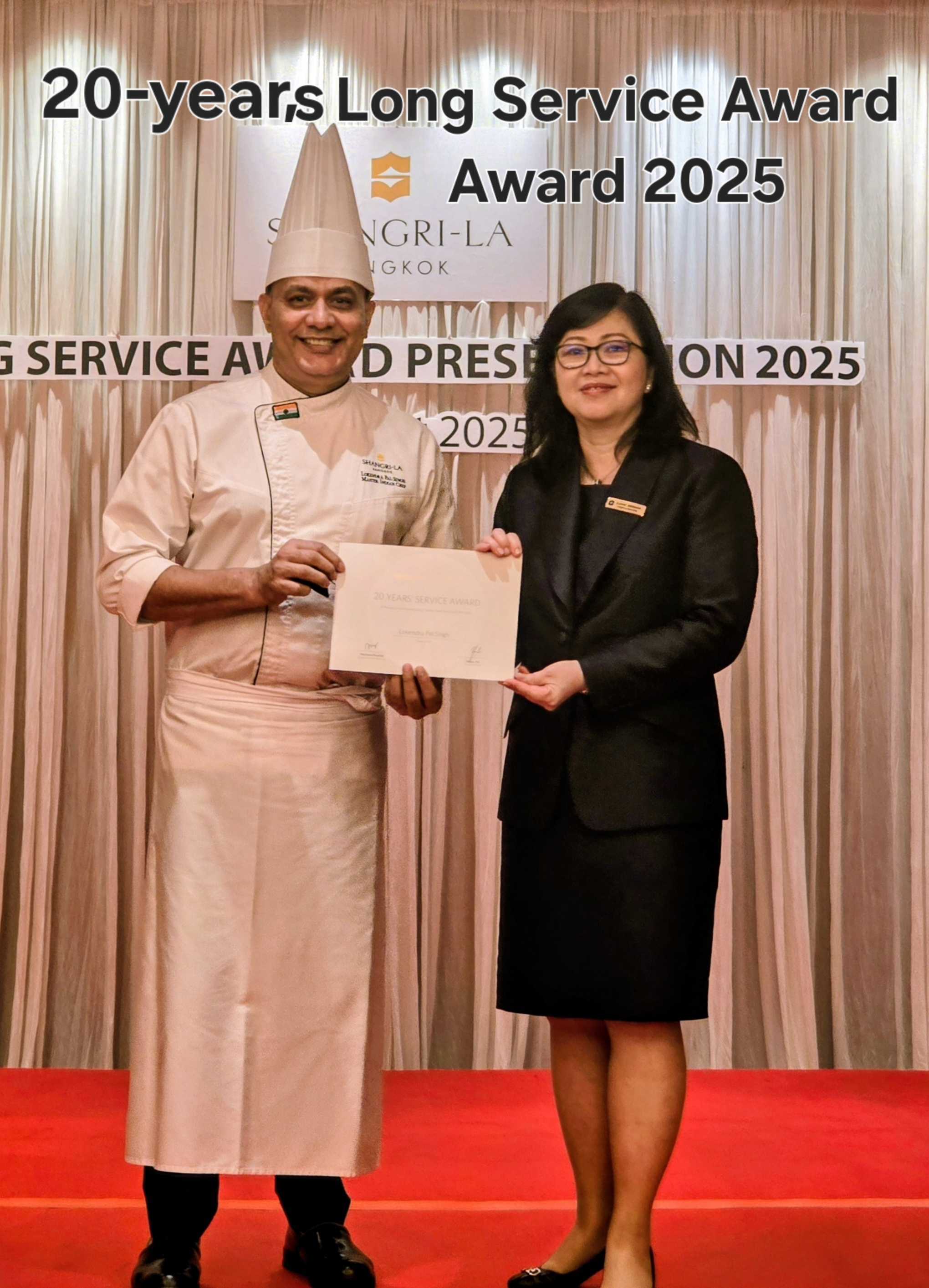Lokendra Singh  Chef Specializing in Indian Cuis Profile Picture
