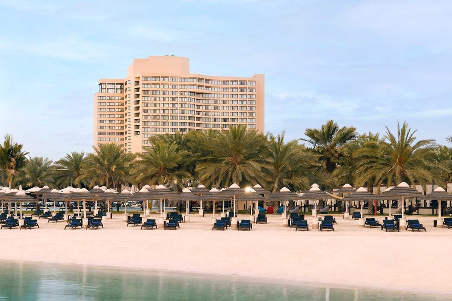 InterContinental Abu Dhabi Shortlisted for Hotelier Middle East Awards 2025‎
