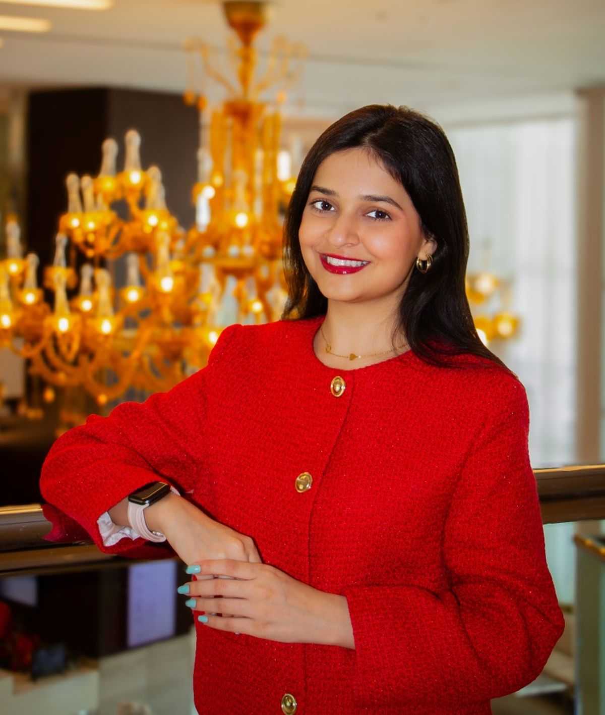 Drishti Mistry Joins Novotel Dubai Al Barsha & Aparthotel Adagio Premium Dubai Al Barsha as Cluster Digital Marketing Manager