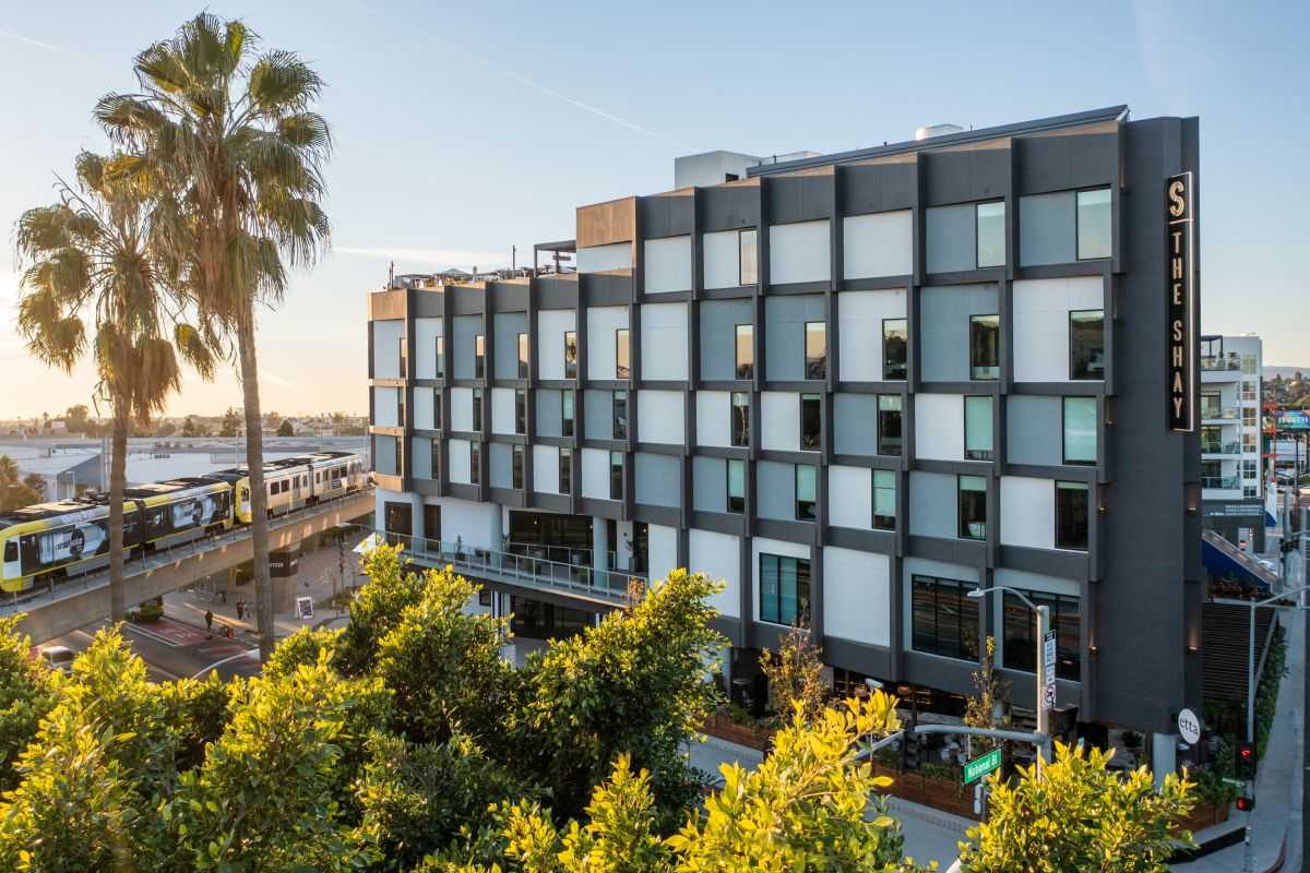 Incentive Travel – The Shay, a Destination by Hyatt is a Rewarding & Unique Corporate Travel Destinations