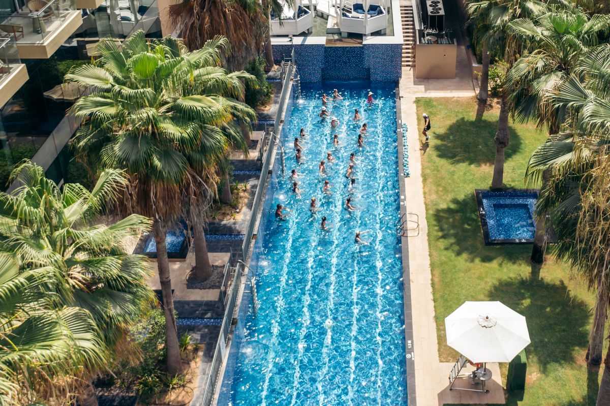 Beat the Heat This August at Rixos The Palm Dubai Hotel & Suites