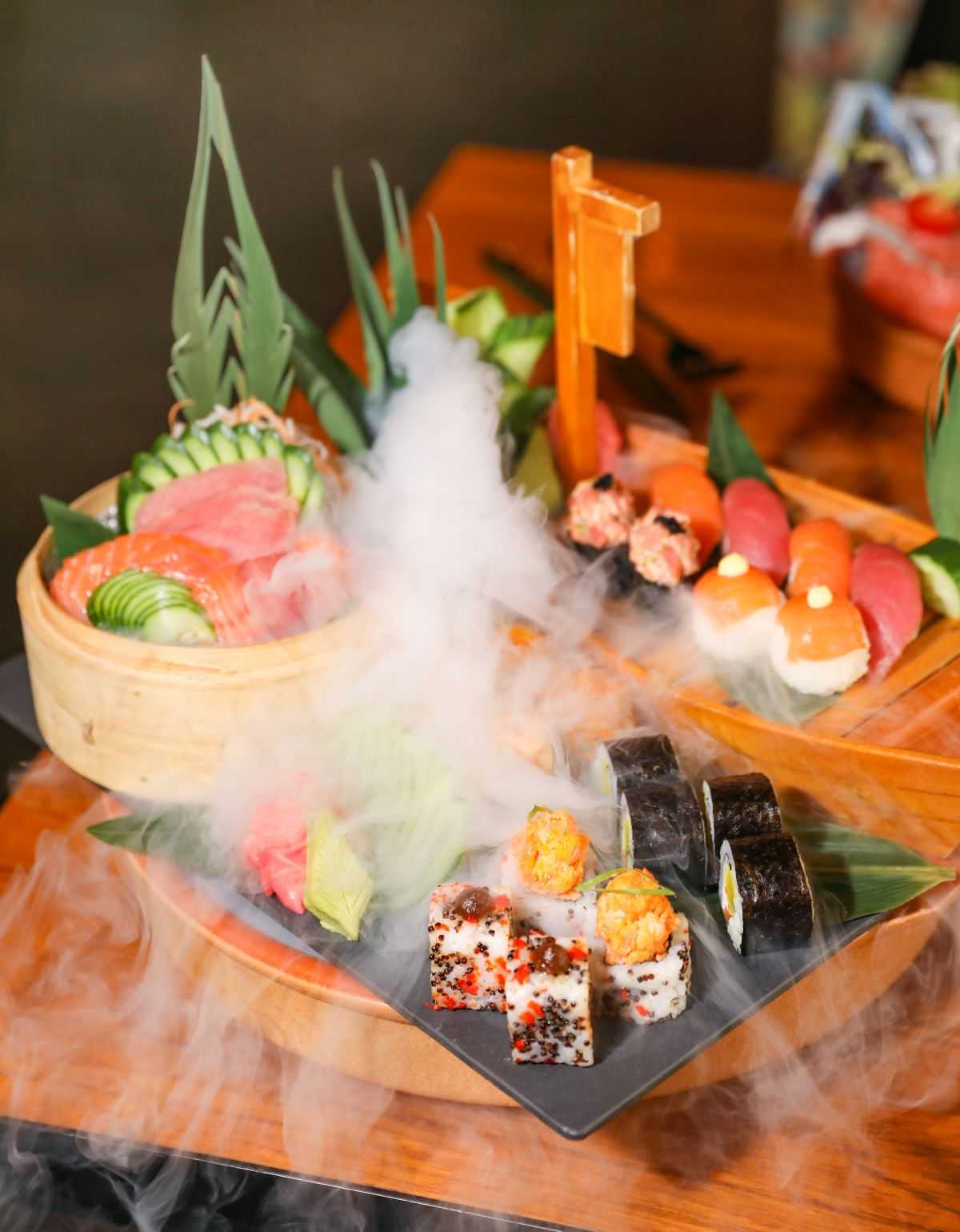 Ahoy, Dubai! Set Sail for Flavor at The Pirate’s Treasure Brunch
