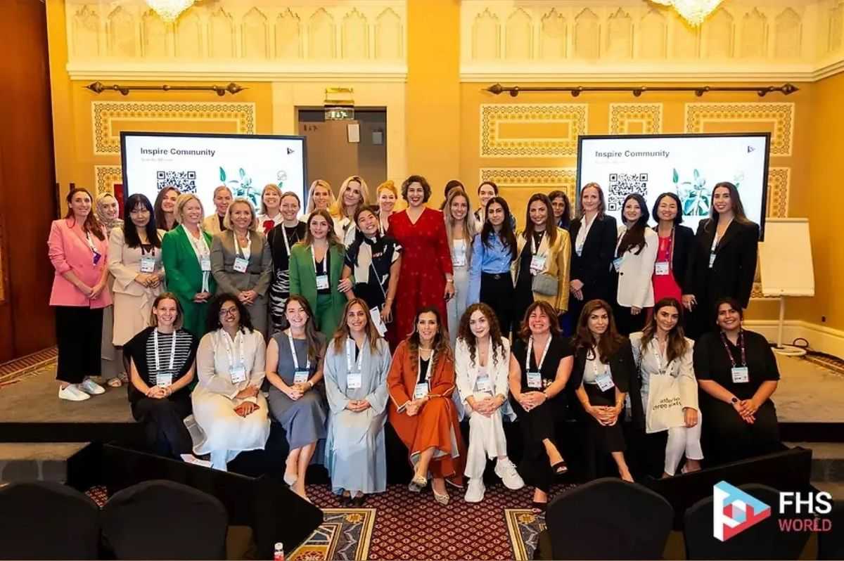 FHS World reinforces commitment to promoting gender diversity and women leadership with #FHSWomenPower