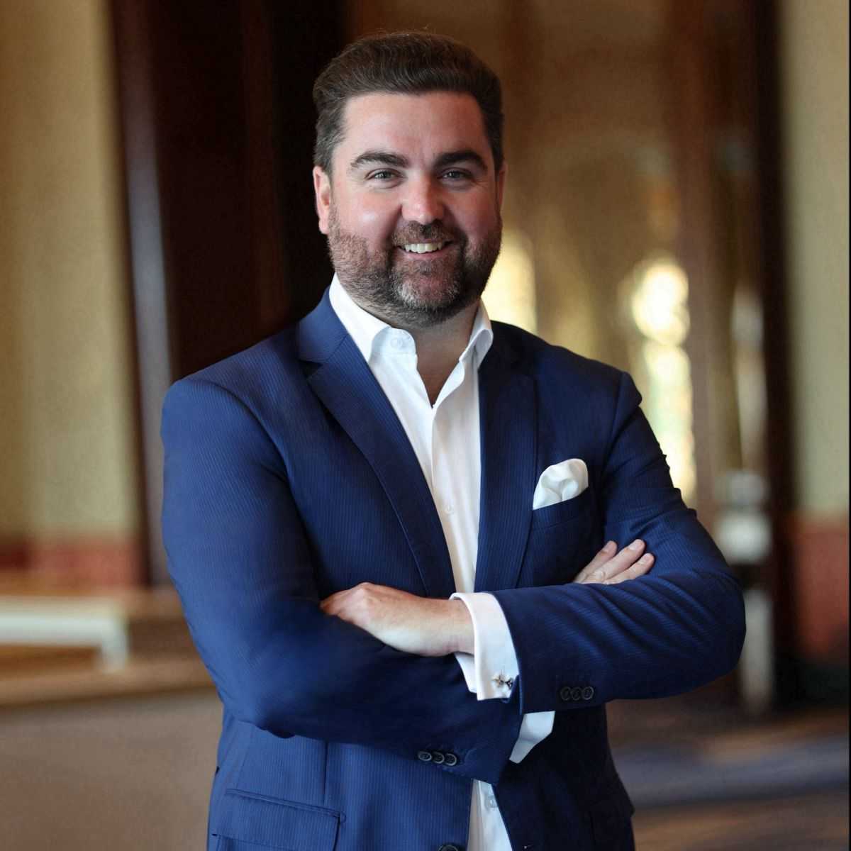 Atlantis Dubai Names Dean Walsh Executive Director of Sales
