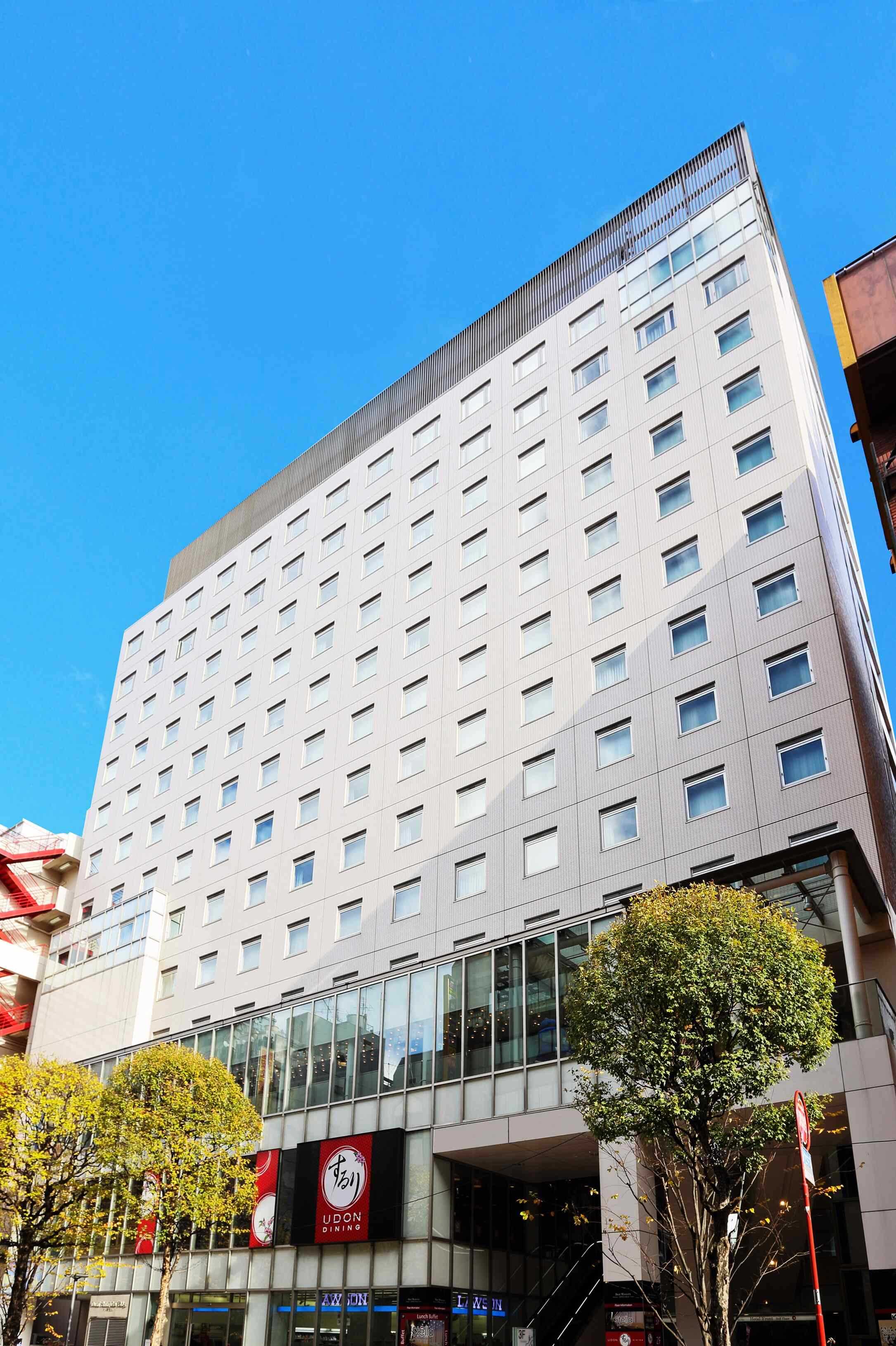 CapitaLand Ascott Trust proposes to divest Citadines Central Shinjuku Tokyo for JPY25 billion at about 100% premium above book value