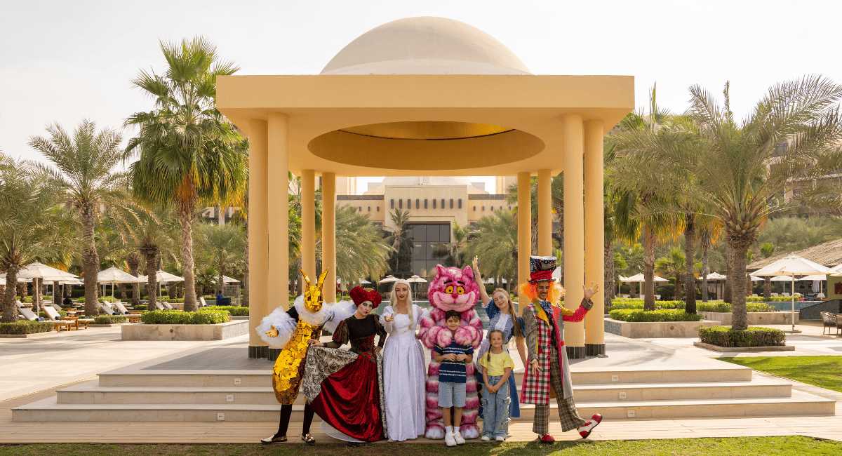 Why Rixos Al Mairid Ras Al Khaimah is the Ultimate Family-Friendly Staycation