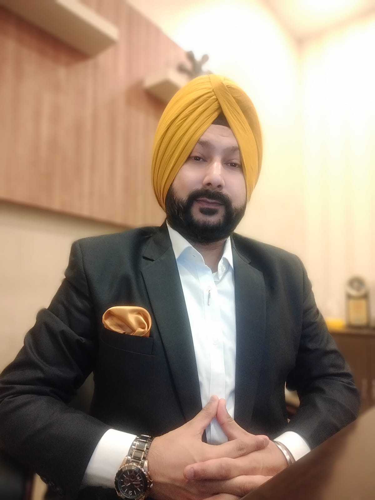 Mr. Kulvinder Singh joins as the General Manager with Krishnangan Hotel and Resort at Bikaner, Rajasthan