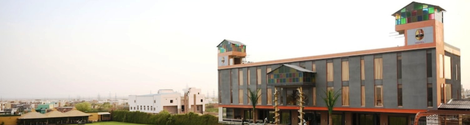 Krishnangan Hotel Cover Image