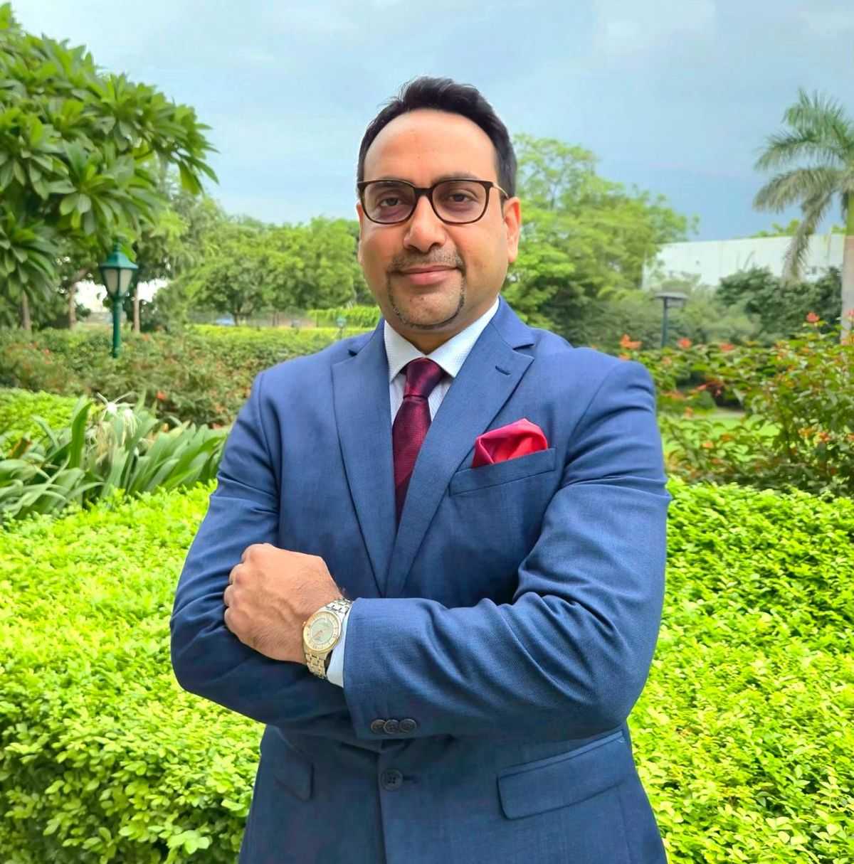 Ramada by Wyndham Varanasi Katesar Appoints Naveen Pandey as General Manager