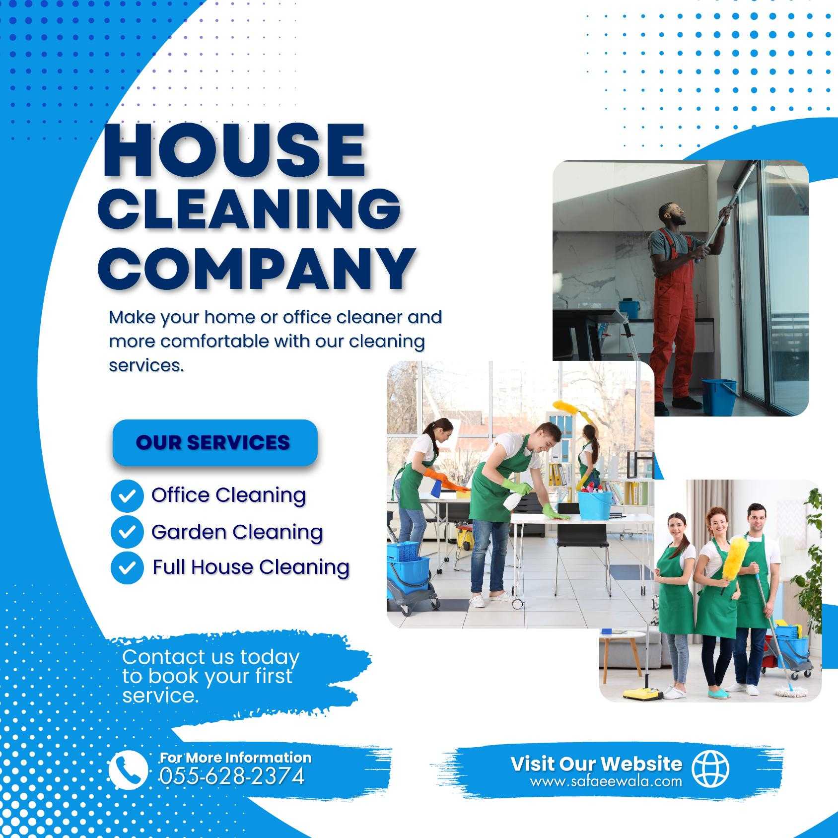 Safaeewala Cleaning and Technical Services LLC