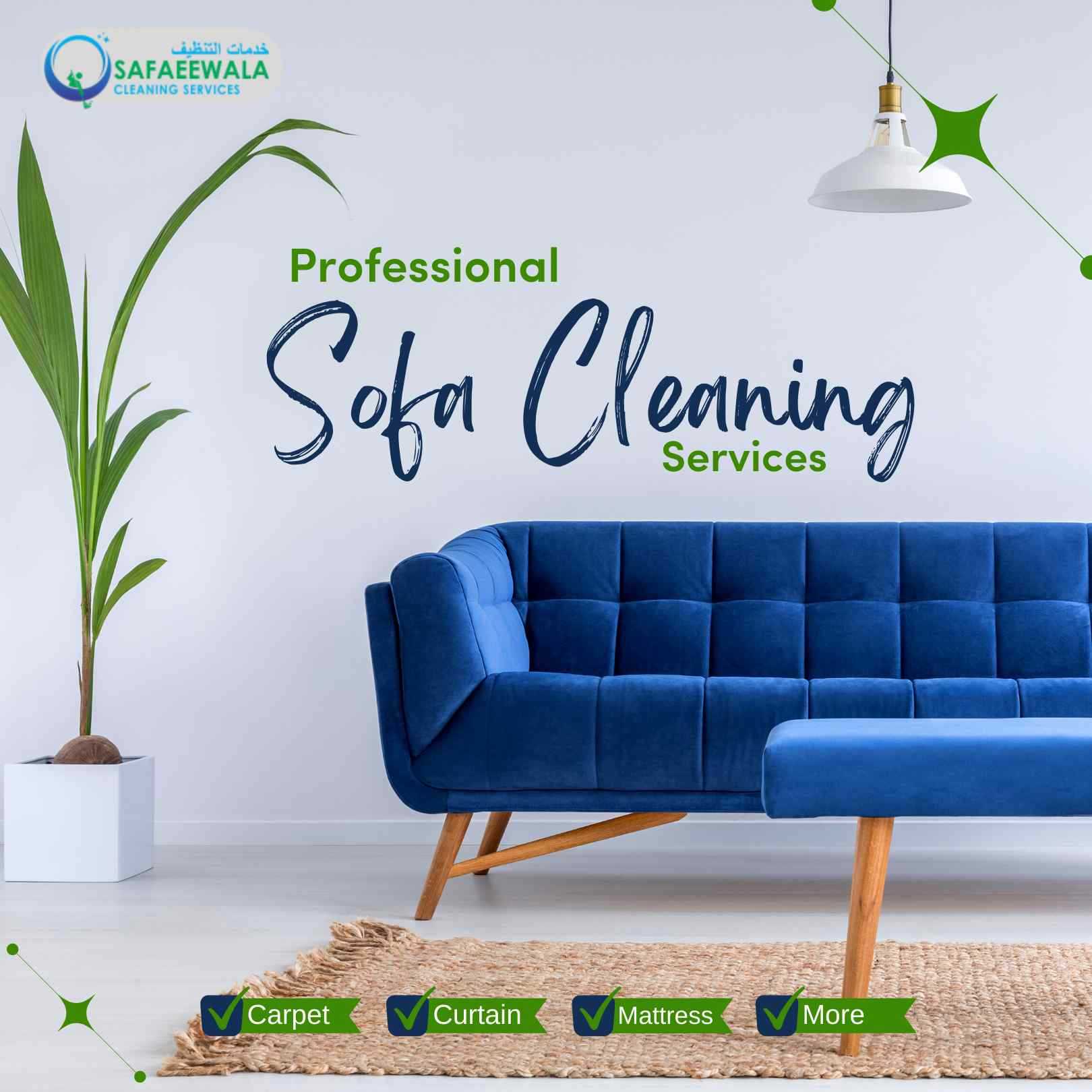 Elevate Your Living Space with Professional Sofa Shampoo Service in Dubai and Sharjah! 's Product catelog