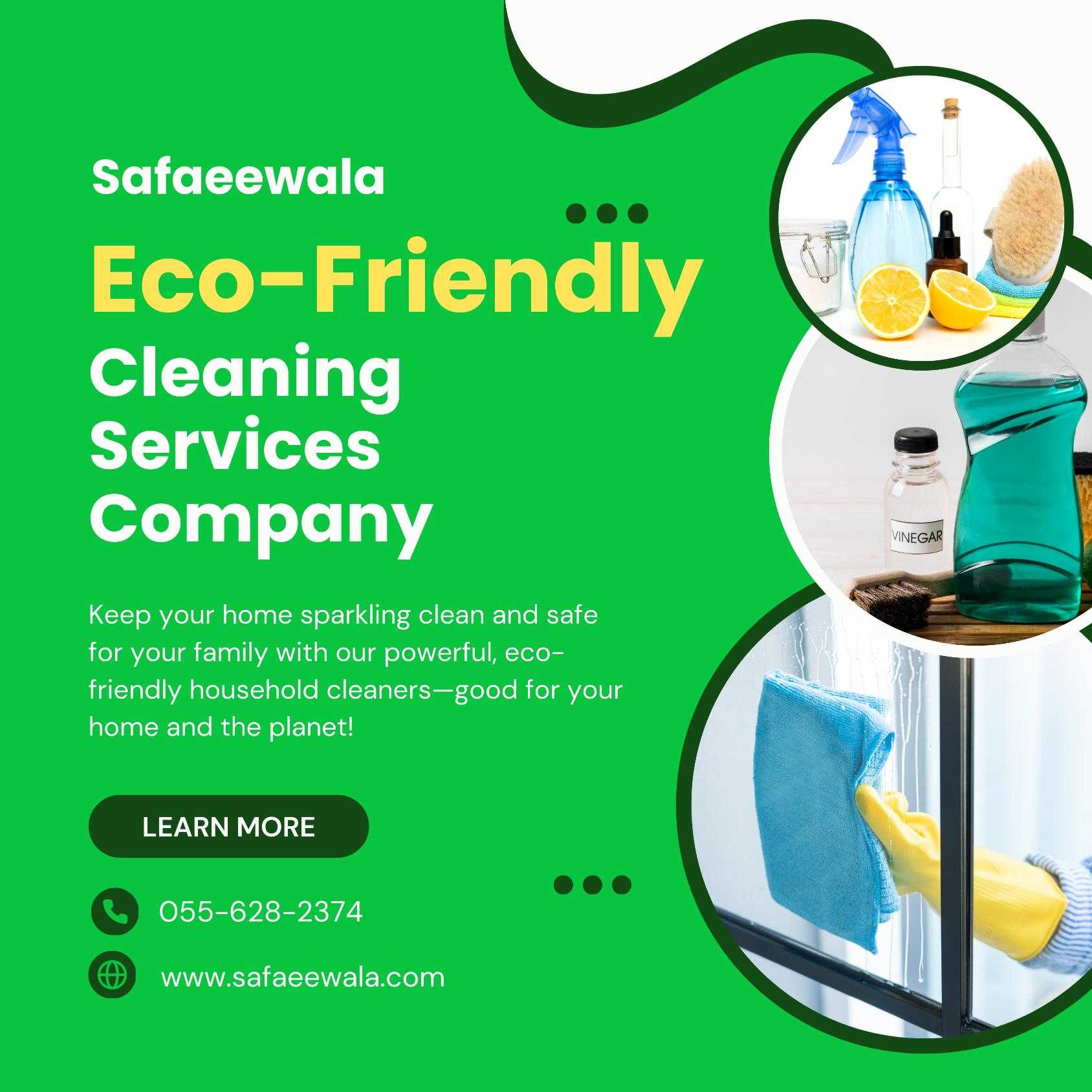 Safaeewala Cleaning and Technical Services LLC