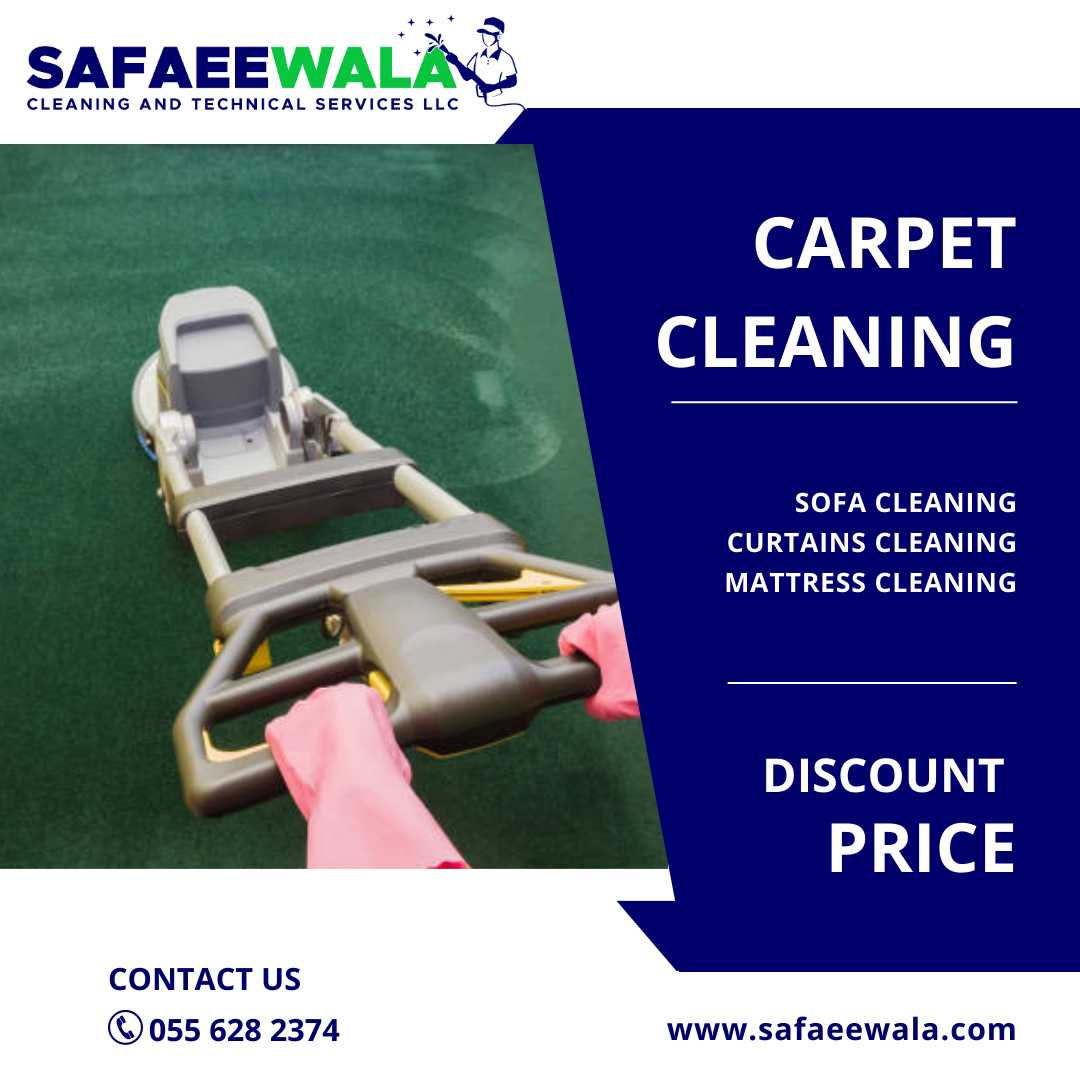 Safaeewala Cleaning and Technical Services LLC