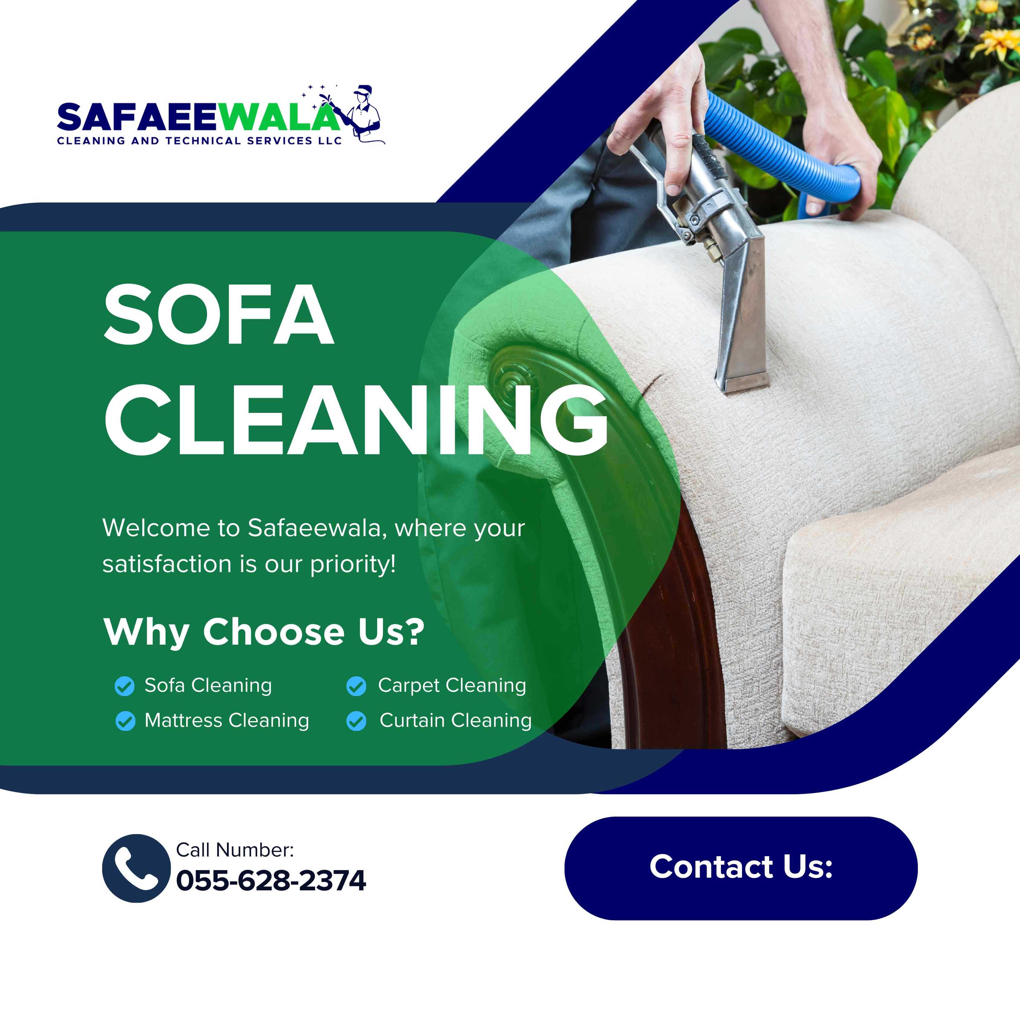 Safaeewala Cleaning and Technical Services LLC