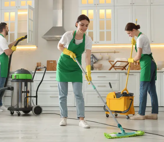 Professional House Cleaning Services in Dubai