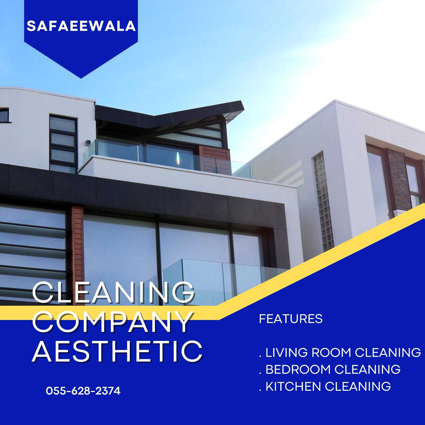 Safaeewala Cleaning and Technical Services LLC