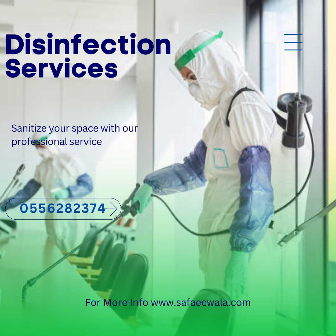 Safaeewala Cleaning and Technical Services LLC