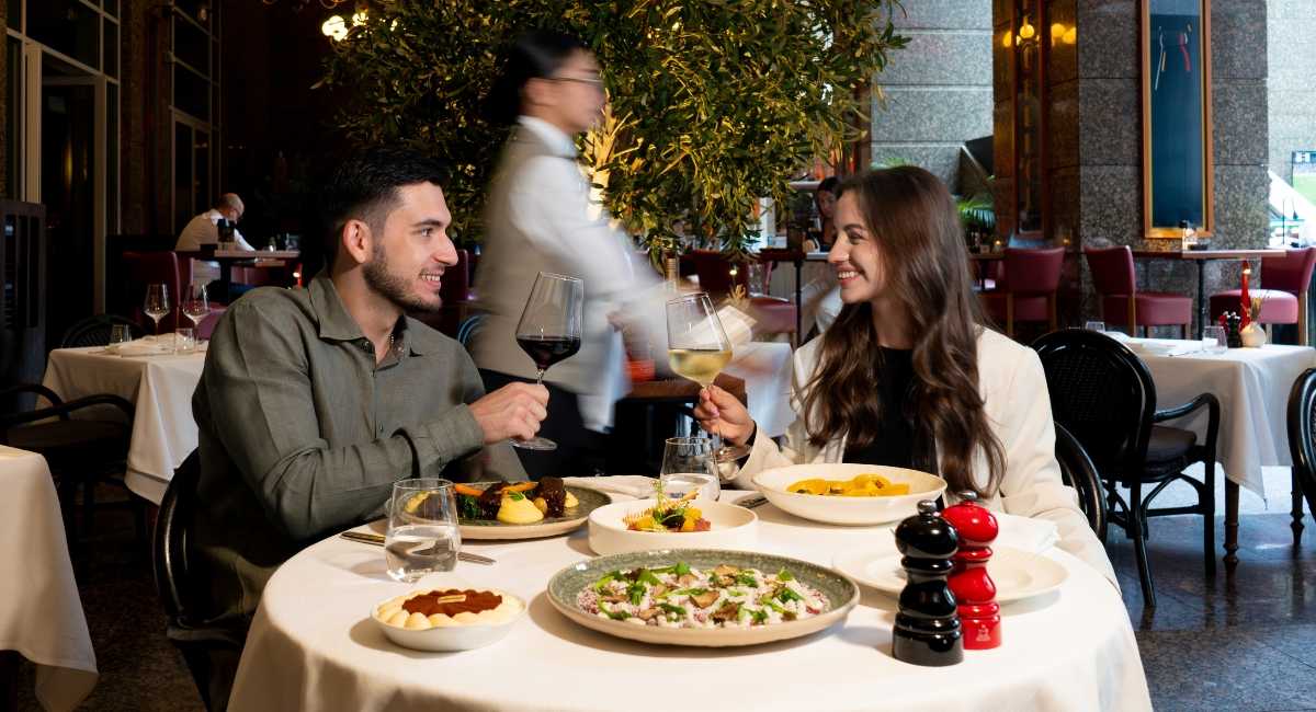 Restaurant Month by More Cravings at Café Belge