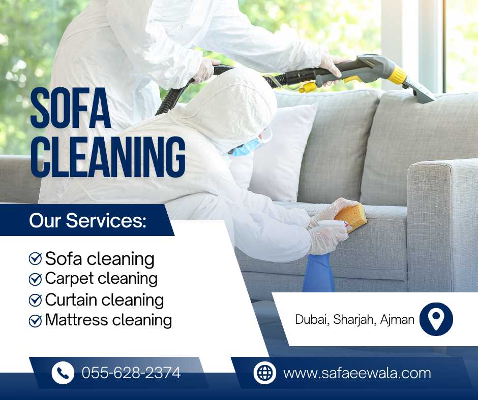 ✨ Transform Your Home with Supreme Sofa and Carpet Cleaning in Dubai ✨'s Product catelog