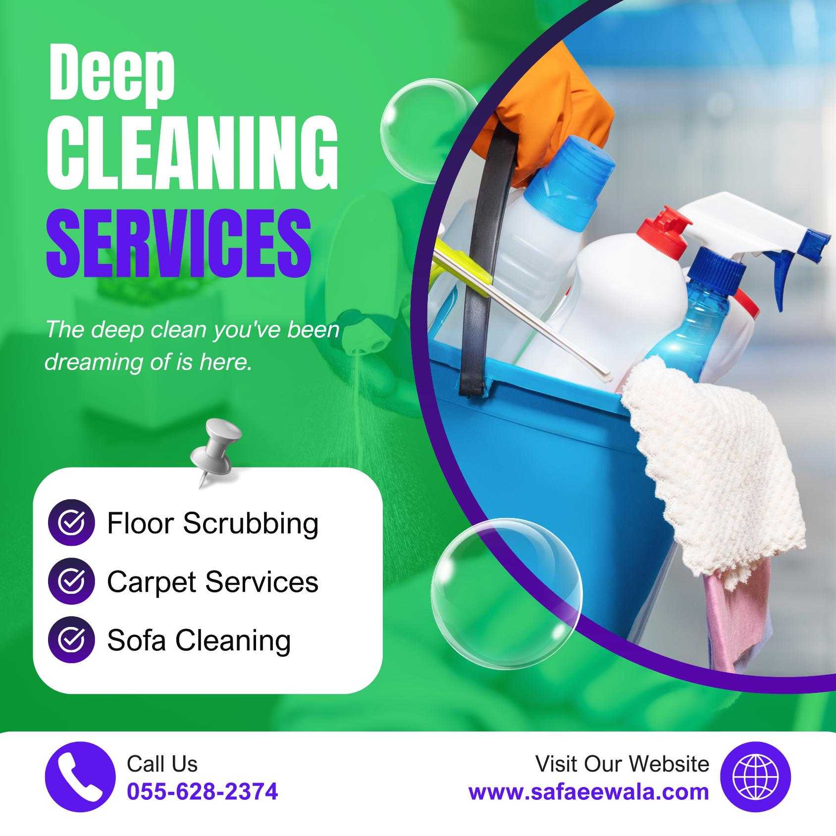Safaeewala Cleaning and Technical Services LLC