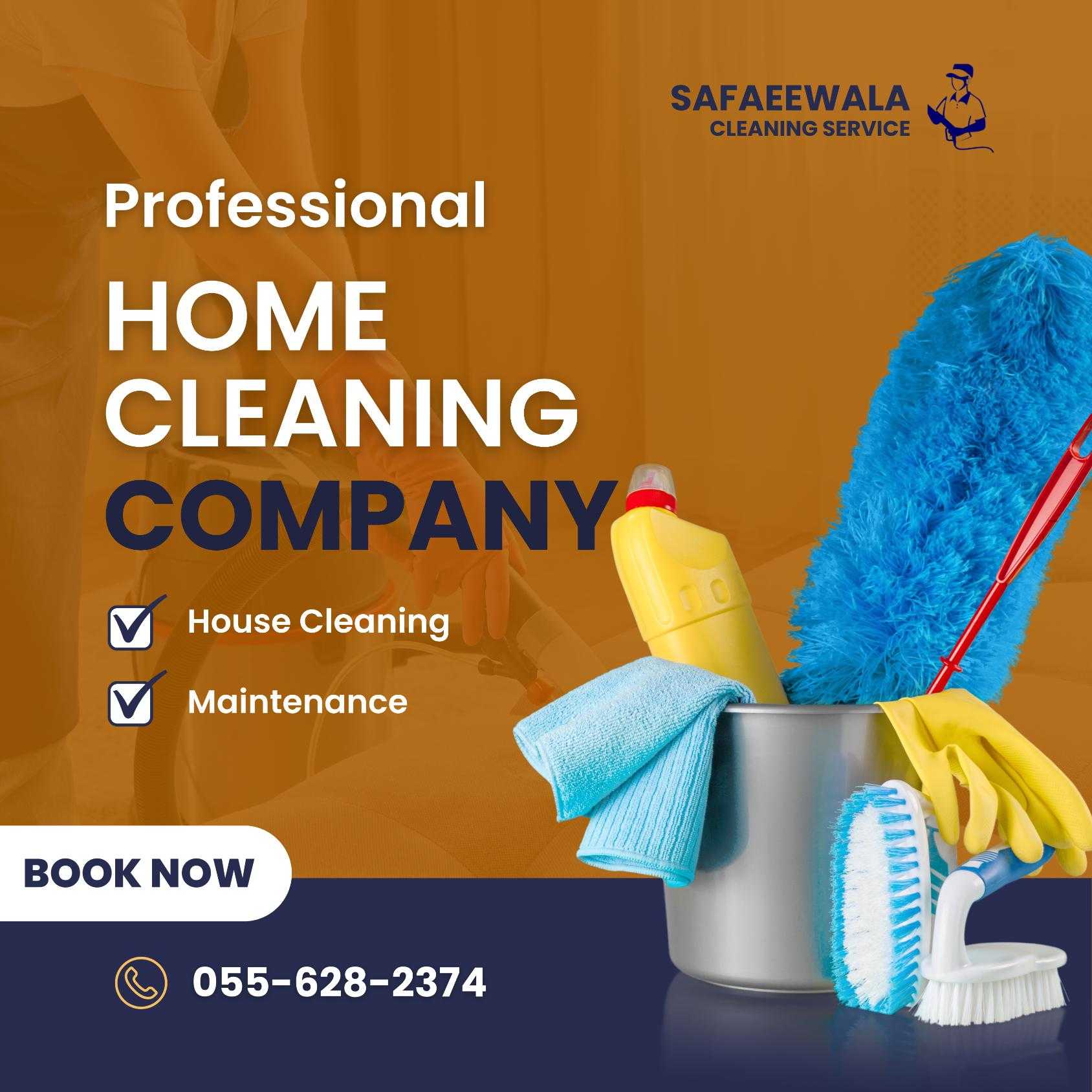 Safaeewala Cleaning and Technical Services LLC