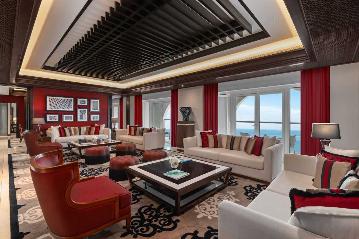 Step Into the Suite Life with a Relaxing Staycation at Rixos Marina Abu Dhabi