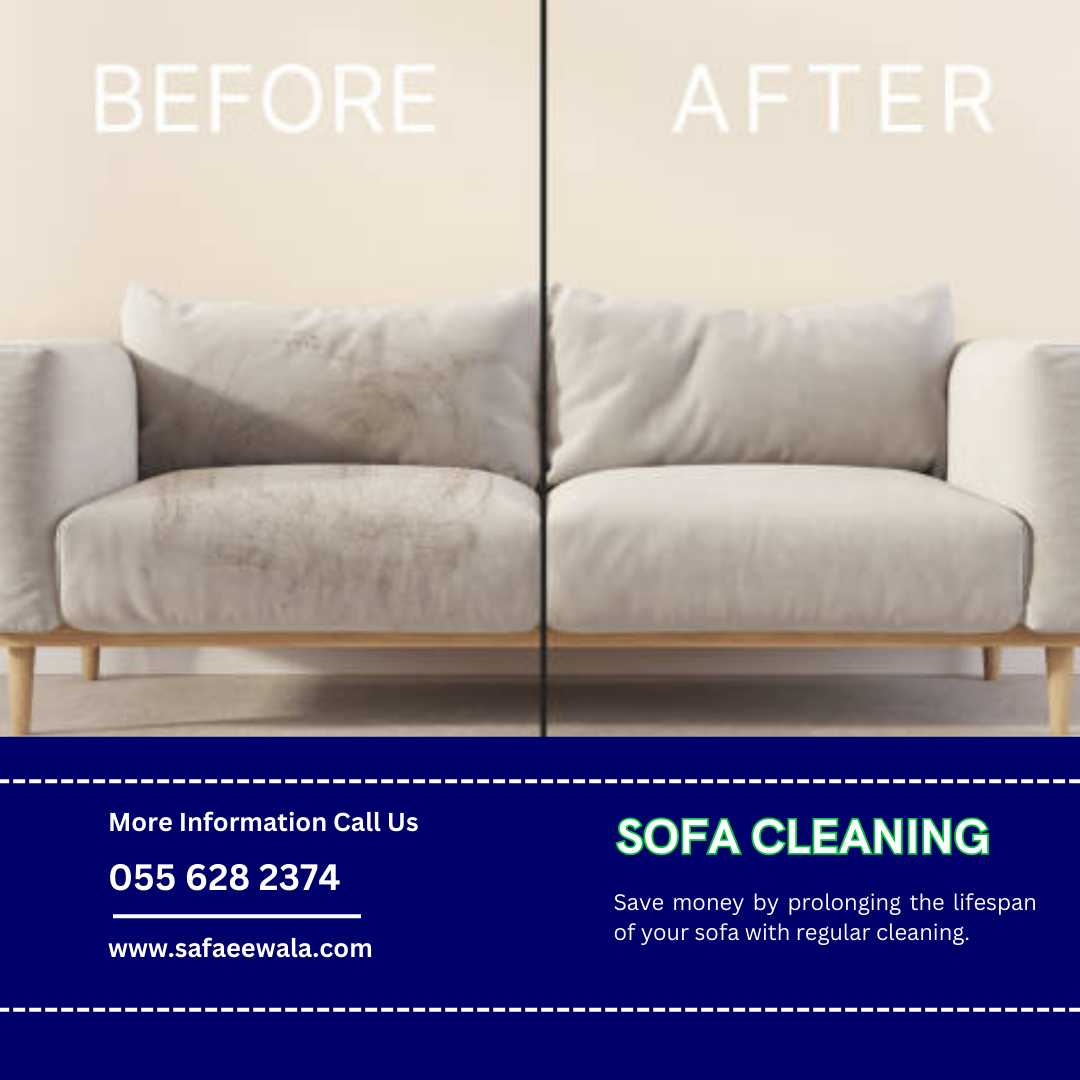 Experience Ultimate Sofa Cleaning in Sharjah & Dubai! 's Product catelog