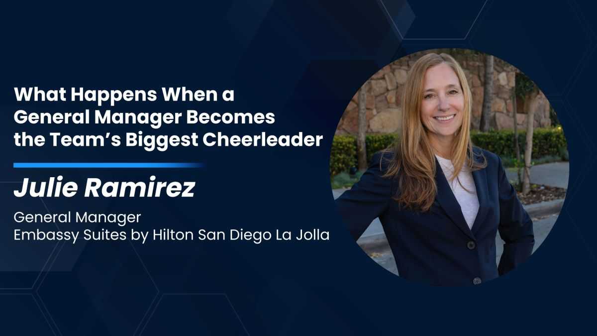 What Happens When a General Manager Becomes the Team’s Biggest Cheerleader