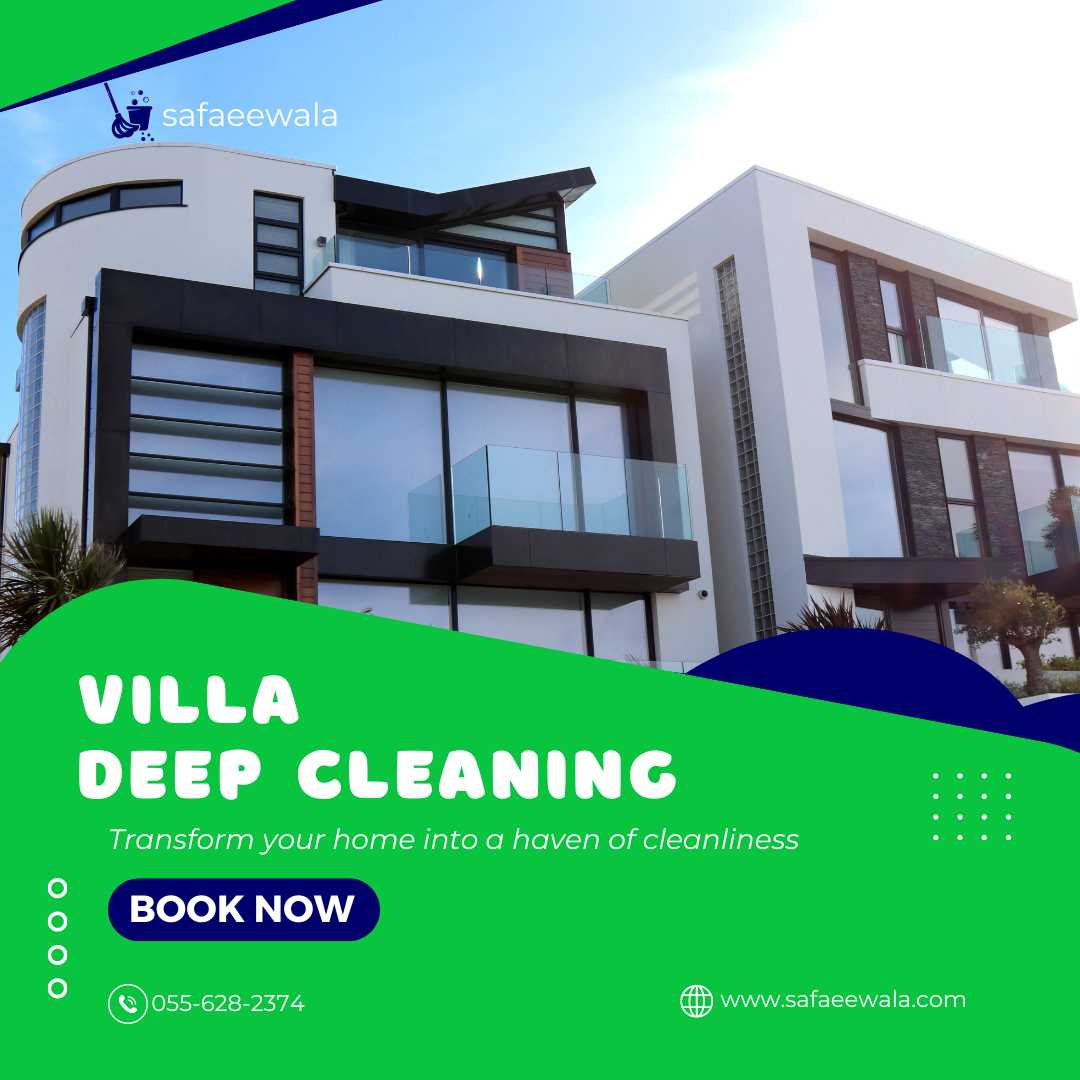 Safaeewala Cleaning and Technical Services LLC