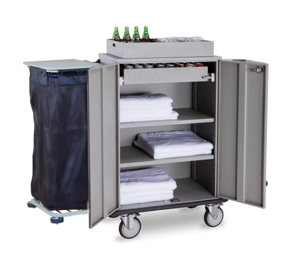 Best Minibar Trolleys in UAE for Hotels | ZekeTrolleys