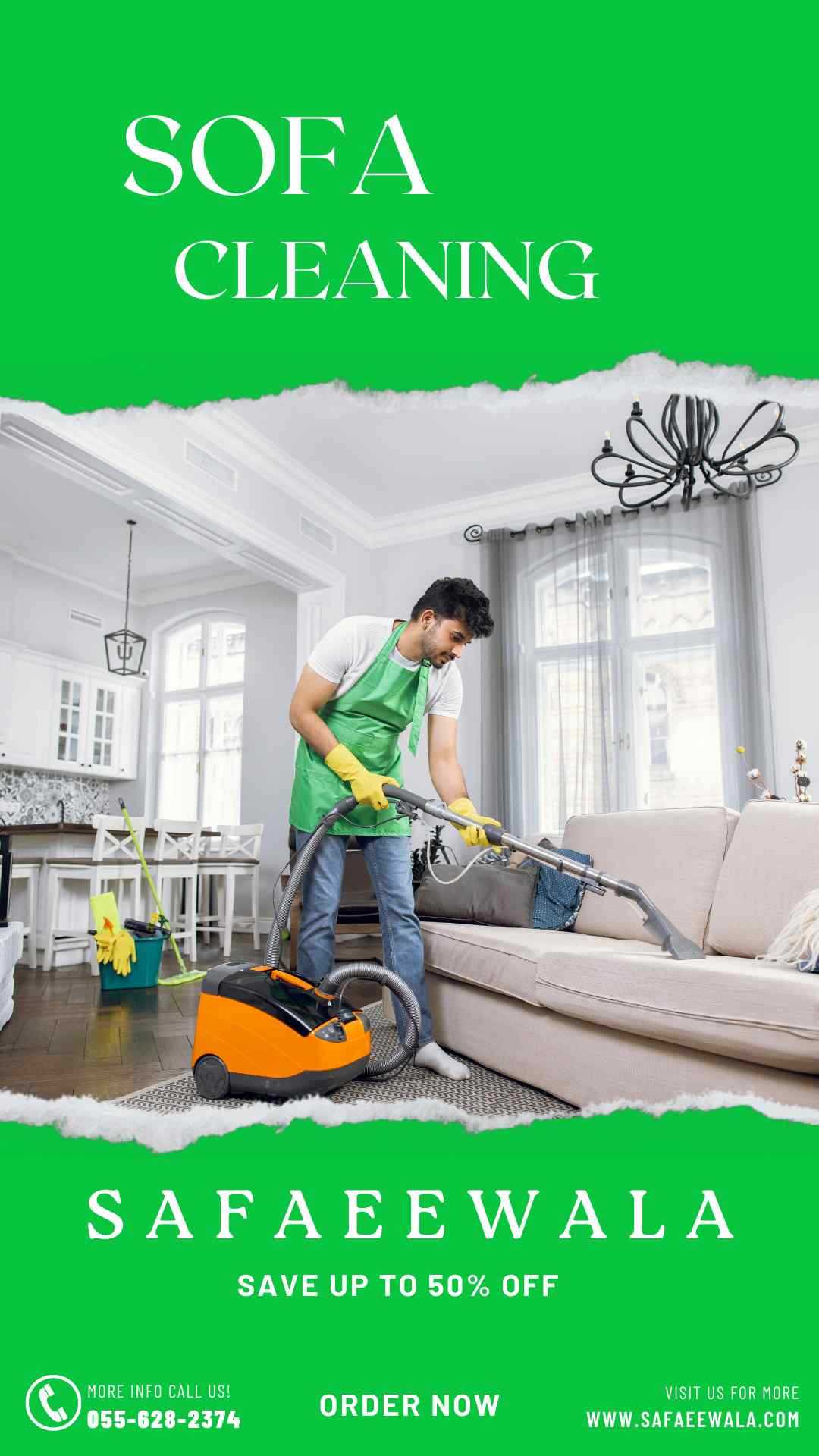Safaeewala Cleaning and Technical Services LLC
