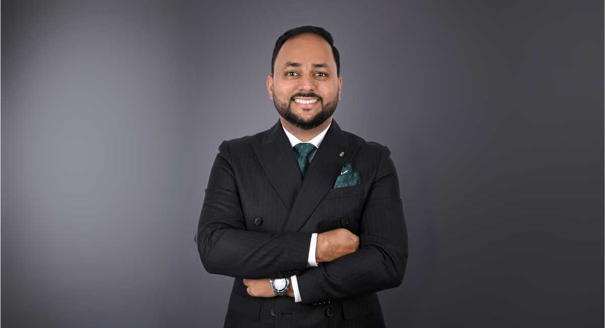 Nithin Aravind Appointed Assistant Director of Human Resources at The Ritz Carlton Dubai International Financial Centre