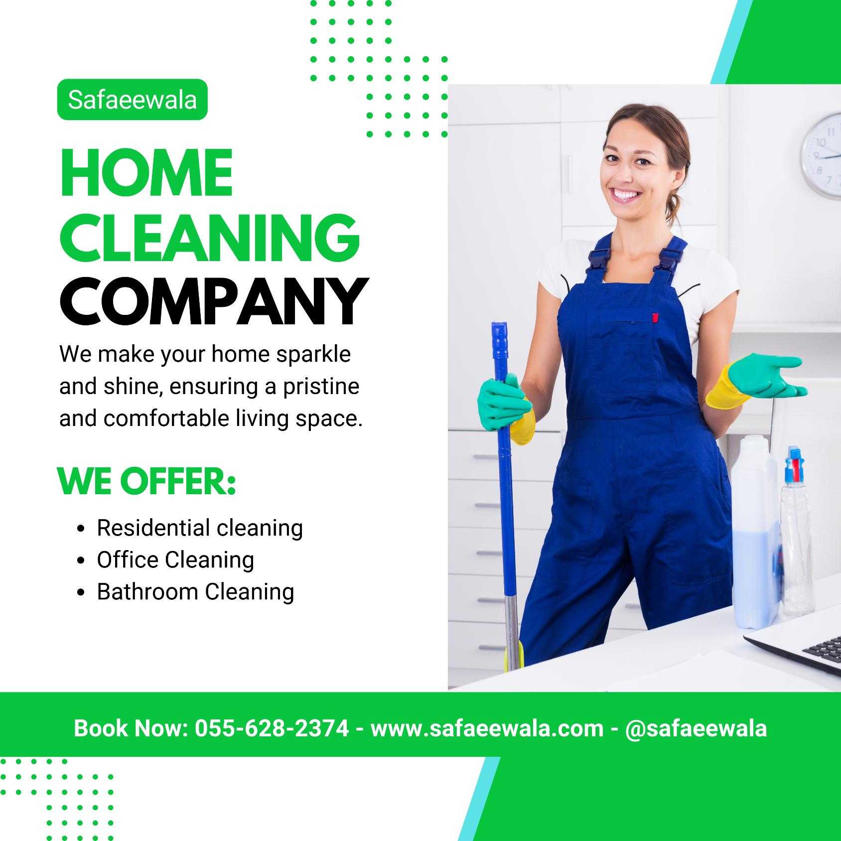 Safaeewala Cleaning and Technical Services LLC