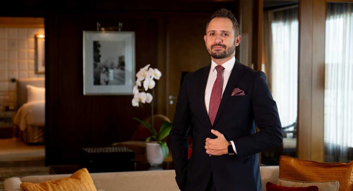 Shadi Attar Takes the Helm of Sales & Distribution at The Ritz-Carlton, Dubai International Financial Centre