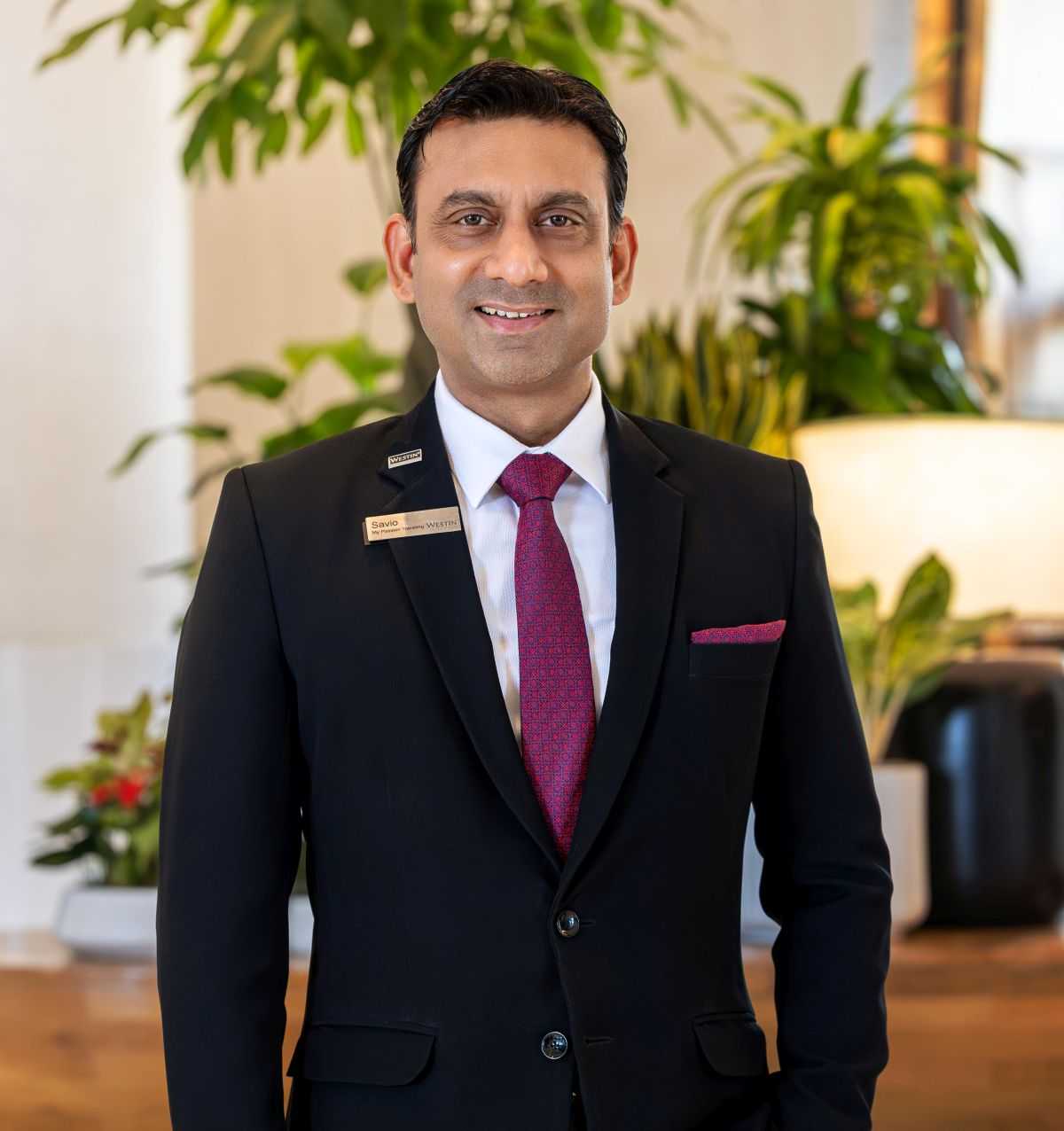 The Westin Mumbai Powai Lake & Lakeside Chalet – Marriott Executive Apartments Appoints Savio Fernandes as New Hotel Manager