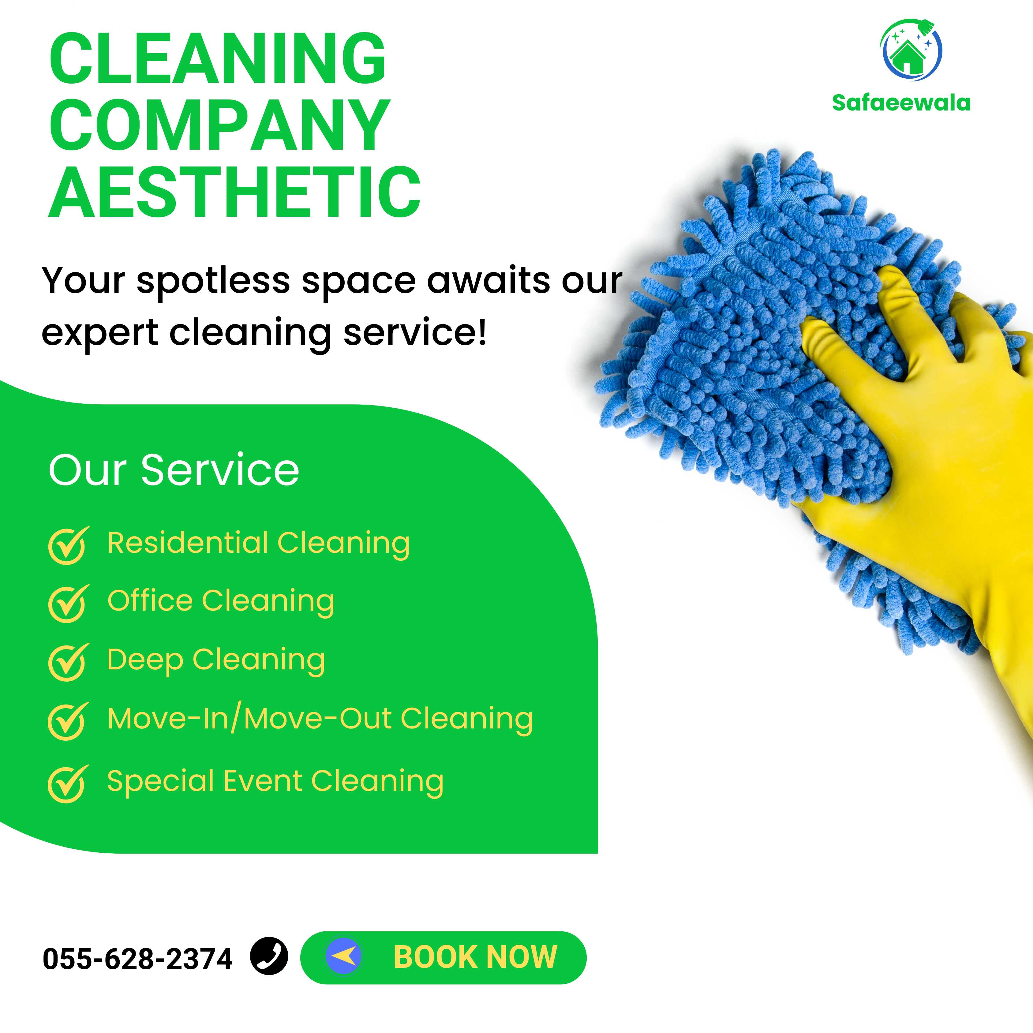 Safaeewala Cleaning and Technical Services LLC