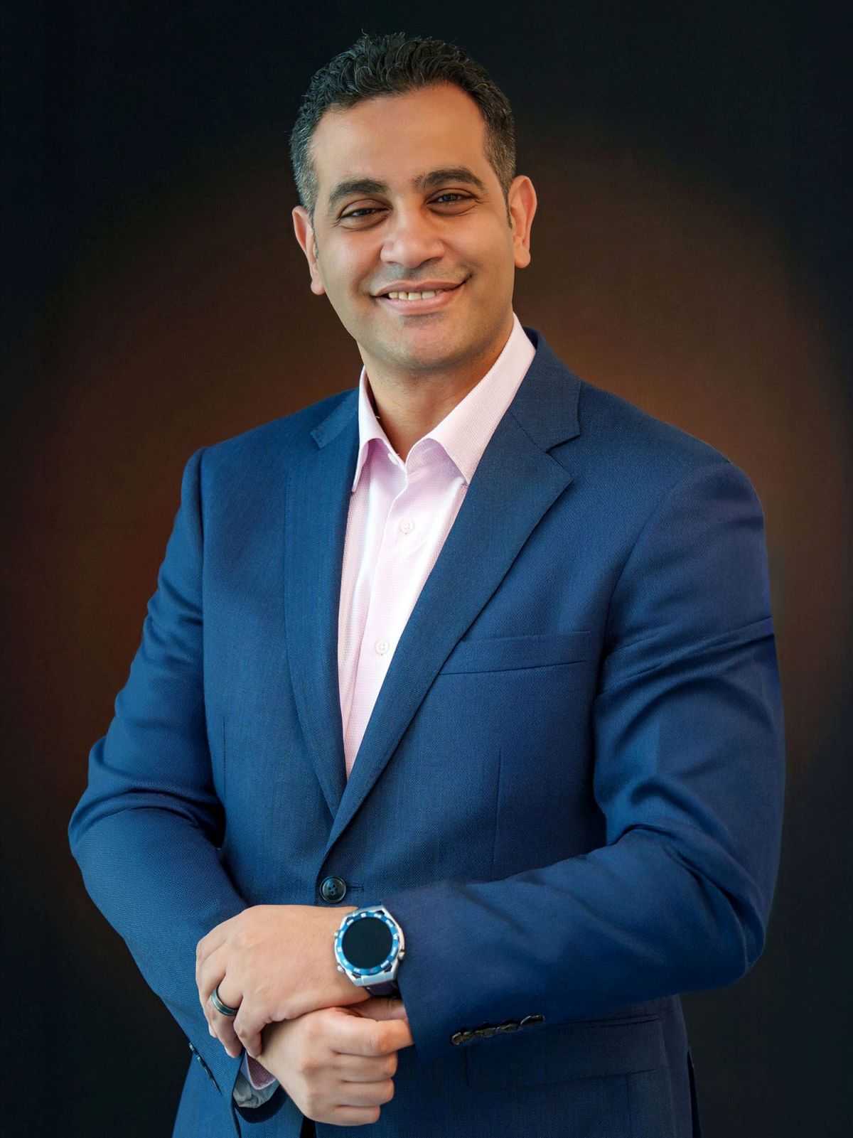 Hilton Dubai Creek Hotel & Residences Appoints Abdullah Faheem as Director of Sales