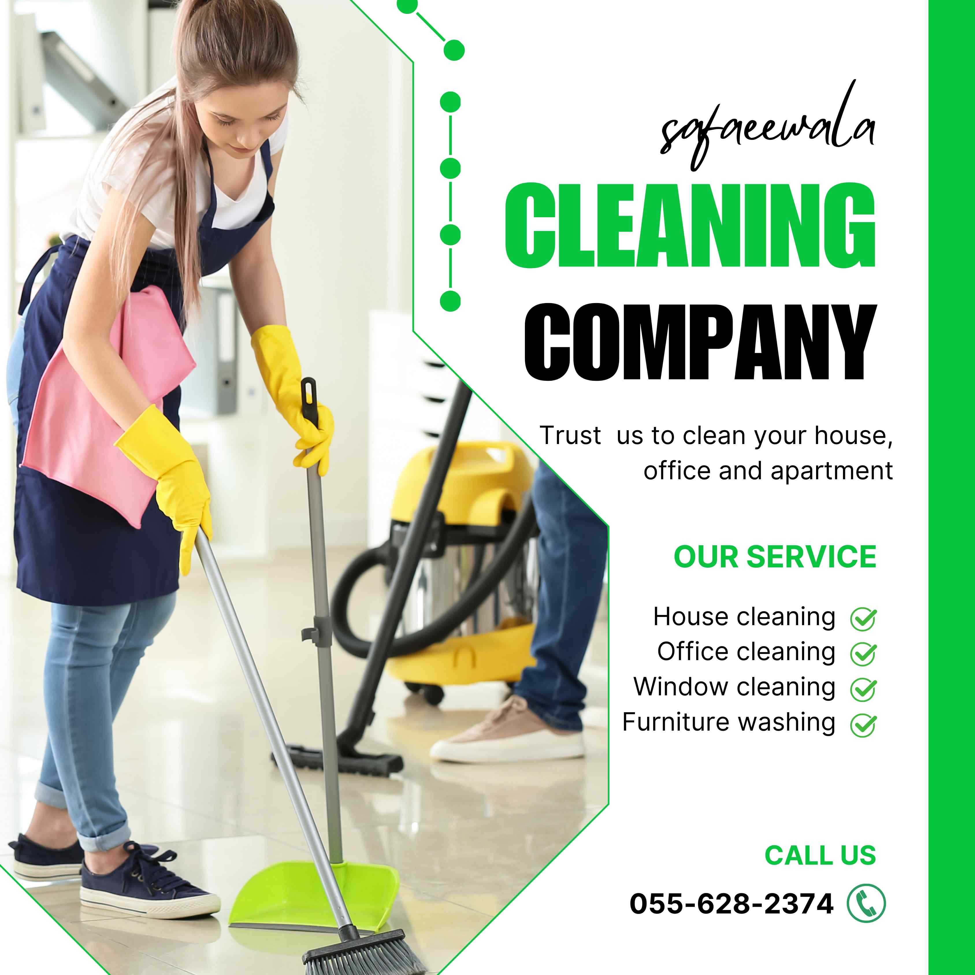 Safaeewala Cleaning and Technical Services LLC